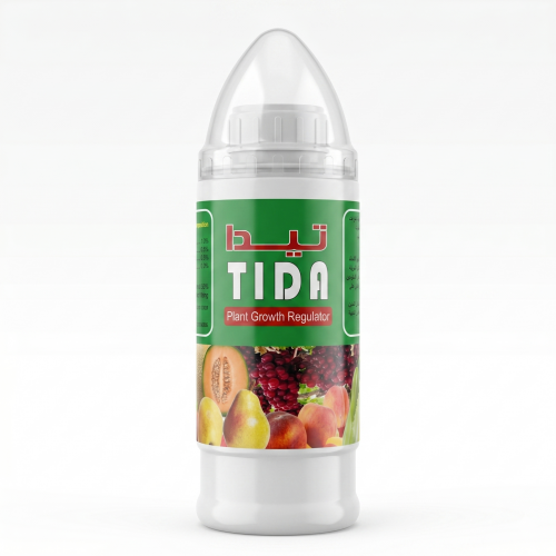 مبيد تيدا (TIDA) إيثيفون 72% - منظم النمو الأوروبي للتلوين والنضج