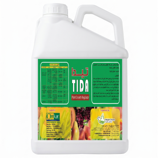 مبيد تيدا (TIDA) إيثيفون 72% - منظم النمو الأوروبي للتلوين والنضج